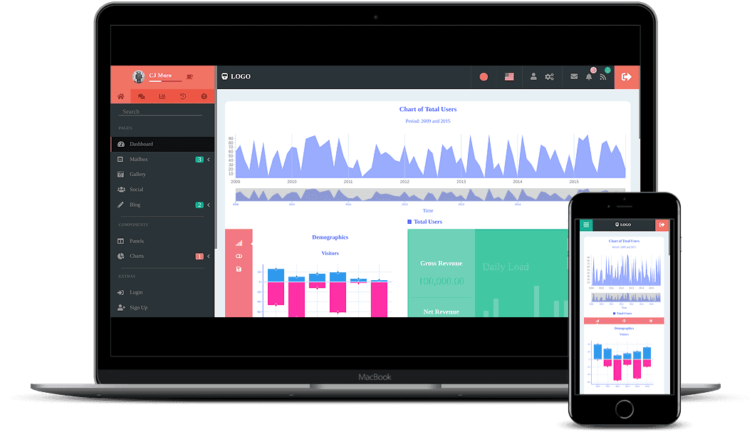 https://react-admin-dashboard.surge.sh/